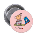 I Sew Pin