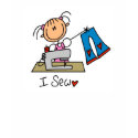I Sew t-shirts