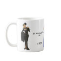 I Sew Vintage Coffee Mug by patternsfound I Sew Vintage Coffee Mug