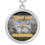 I Shall Has My Revenge Necklace necklaces