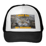 I shall has MY REVENGE! hats