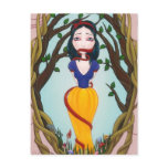 snow white, mushrooms, poisoned apple, comb,