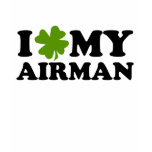 I (shamrock) My Airman