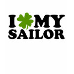 I (shamrock) My Sailor