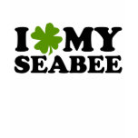 I (shamrock) My Seabee