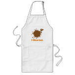 i sharted aprons