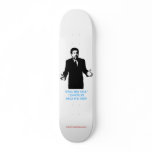 I SHAVED MY BALLS FOR THIS! skateboards