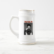 I SHOOT LIKE A GIRL MUGS