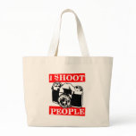 I Shoot People Bag