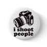 I Shoot People! Button