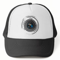 I shoot people trucker hats
