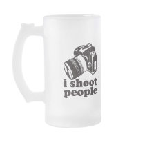 I Shoot People! Coffee Mug