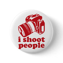 I Shoot People - Red buttons by visualnewbie I Shoot People - Red buttons