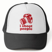 I Shoot People - Red hats by visualnewbie I Shoot People - Red hats