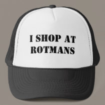 I SHOP ATROTMANS hats by kotzradio I SHOP ATROTMANS hats