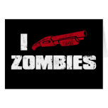 i shotgun zombies