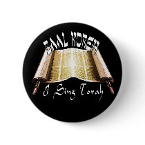 I Sing Torah Buttons buttons