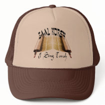 I Sing Torah Hats