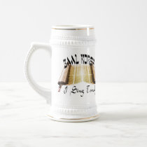 I Sing Torah Steins mugs