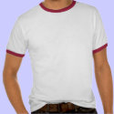 I Sit Too Close to the T.V. Funny Face t-shirts by UniqueMe I Sit Too Close to the T.V. Funny Face t-shirts