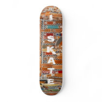I Skate Skateboard