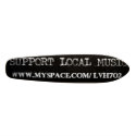 I SKATE VEGAS skateboards by dwingard24 I SKATE VEGAS skateboards