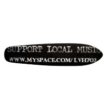 I SKATE VEGAS skateboards by dwingard24 I SKATE VEGAS skateboards