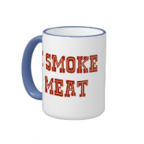 I Ske Meat Mug