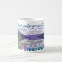 I Slept Underground mugs