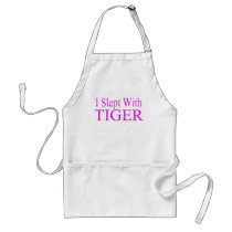 i slept with tiger aprons by DesignsbySylvia i slept with tiger aprons