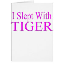 i slept with tiger cards by DesignsbySylvia i slept with tiger cards