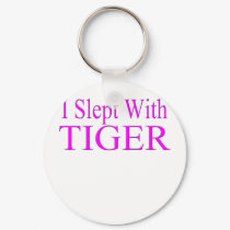 i slept with tiger keychains by DesignsbySylvia i slept with tiger keychains