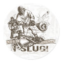 I Slug! Sticker