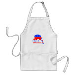 I Smell A Democrat Aprons