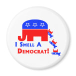 I Smell A Democrat Magnet