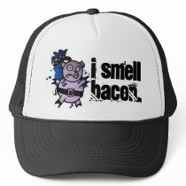 i smell bacon hats by RavagE637 i smell bacon hats