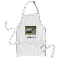 I smell breakfast apron by lizzymmmcf I smell breakfast apron