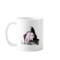 I Smell Emo mugs