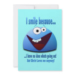 I smile because...V2 Announcements