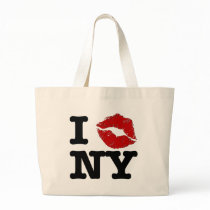 I "smooch" New York Bags by LipAction I "smooch" New York Bags