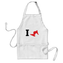 i snowaboard snowboarding icon aprons
