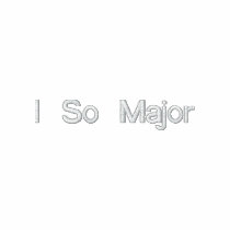 I So Major Ladies Polo [Green/White] embroidered shirts