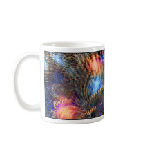 'i-Space' mugs