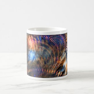 'i-Space' mug