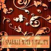 I Sparkle...Self affirmation statement Magnet magnet