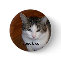 I speak cat buttons