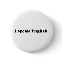 I Speak English buttons