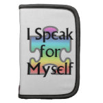 I Speak for Myself Planner I Speak for Myself Planner