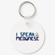 I speak Meownese keychains by EllesPlanet I speak Meownese keychains