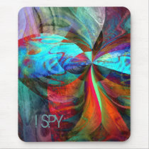 I Spy mousepads